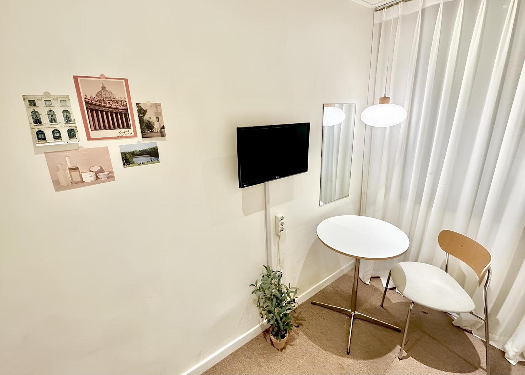 Ssh Ikseon Peter Cat Hostel Сеул Экстерьер фото