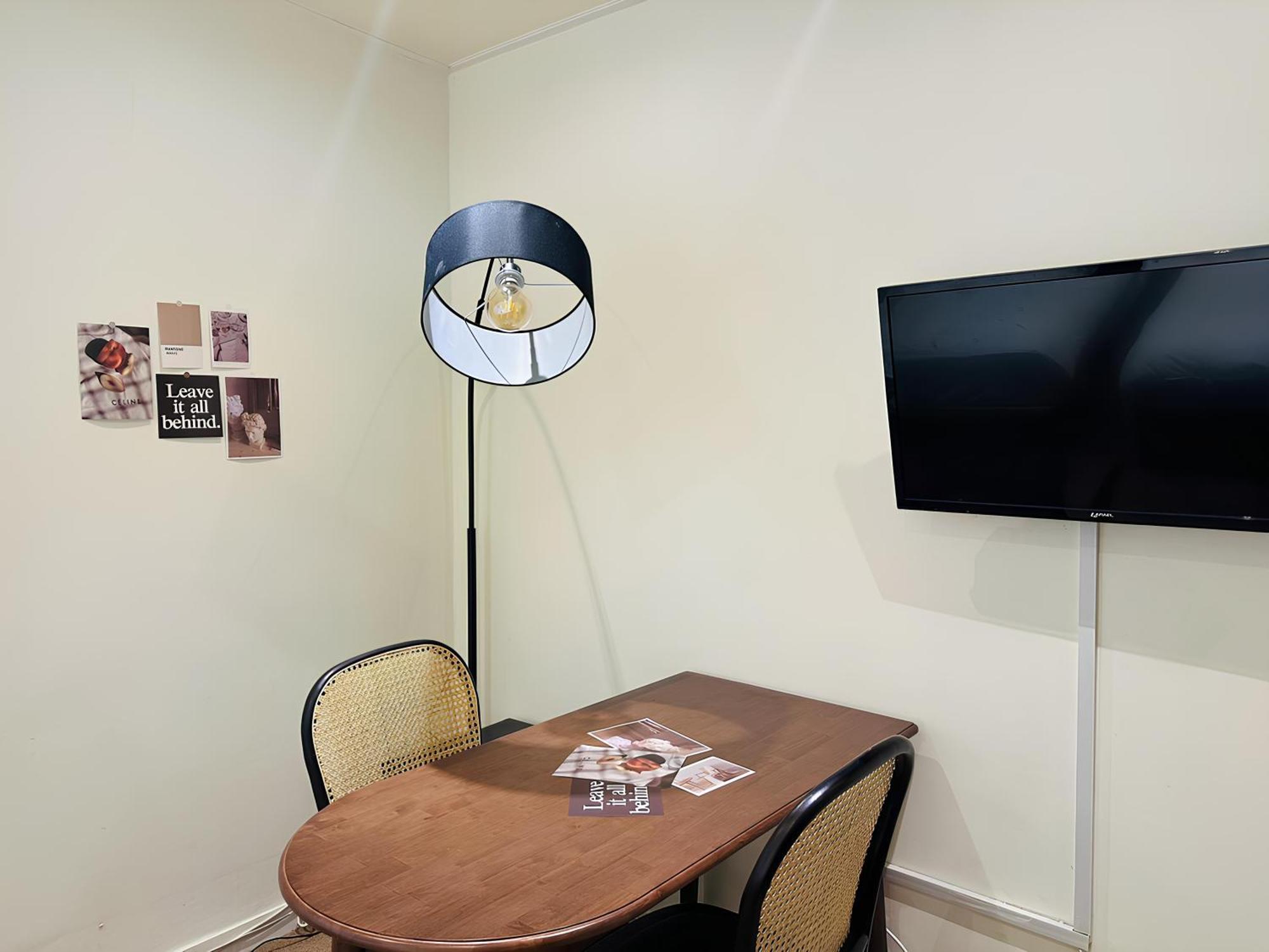 Ssh Ikseon Peter Cat Hostel Сеул Экстерьер фото