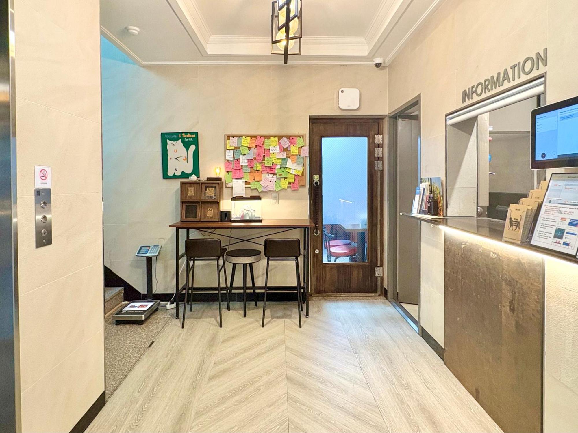 Ssh Ikseon Peter Cat Hostel Сеул Экстерьер фото
